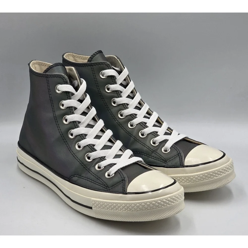 Converse Chuck 70 High Top Shadow Purple White Mens 7.5 Womens 9.5 167469C